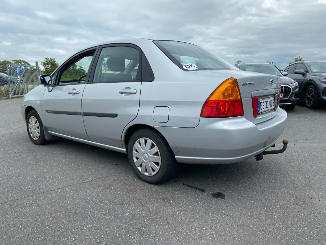 Billede 4 - Suzuki Liana 1,3 90HK