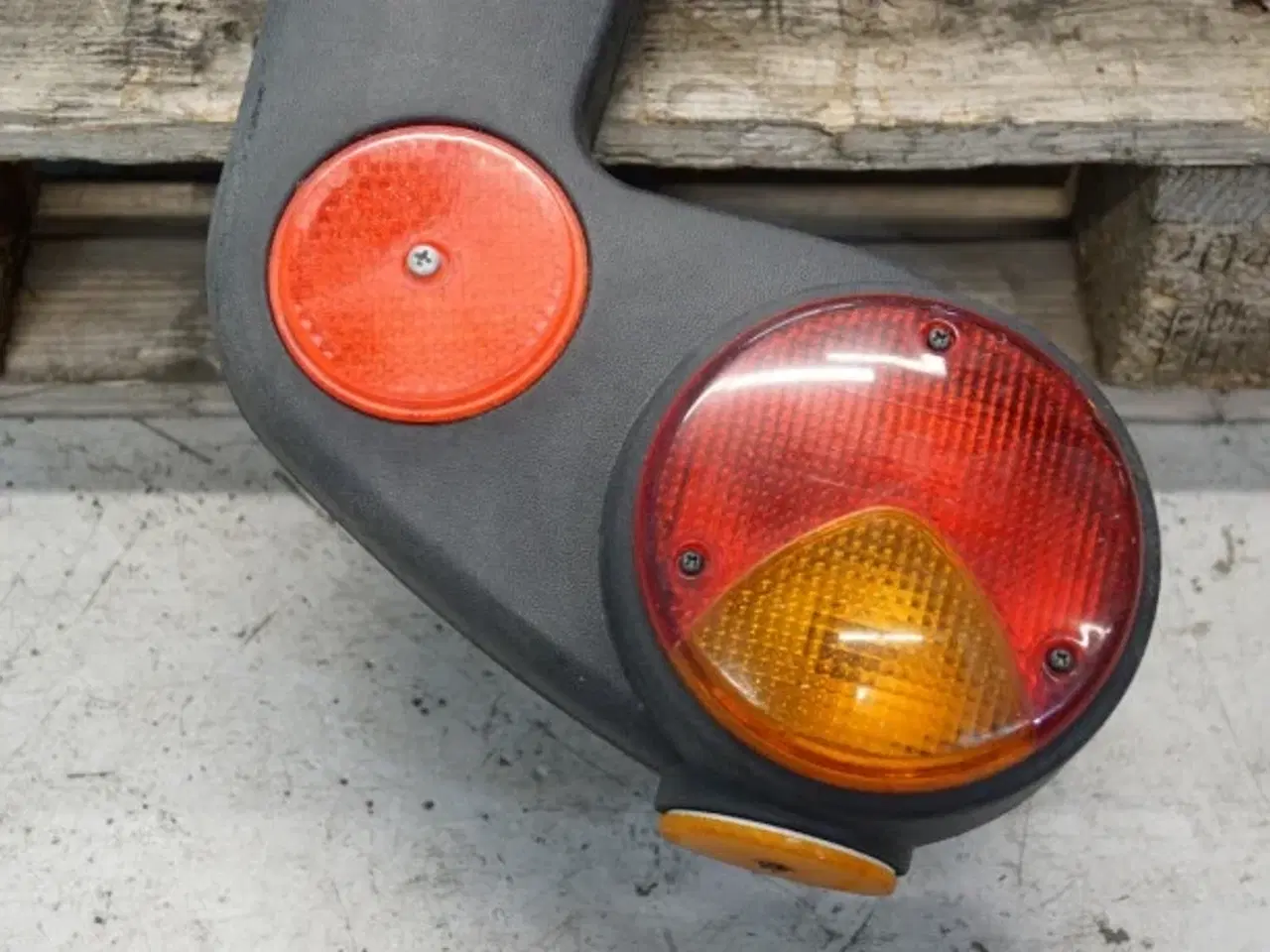 Billede 6 - Claas Lexion 580 L.H. Lygtearm 7948951