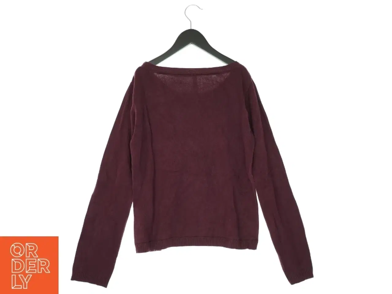 Billede 2 - Tynd striktrøje fra Grunt Jeans (str. M, ca. 152)