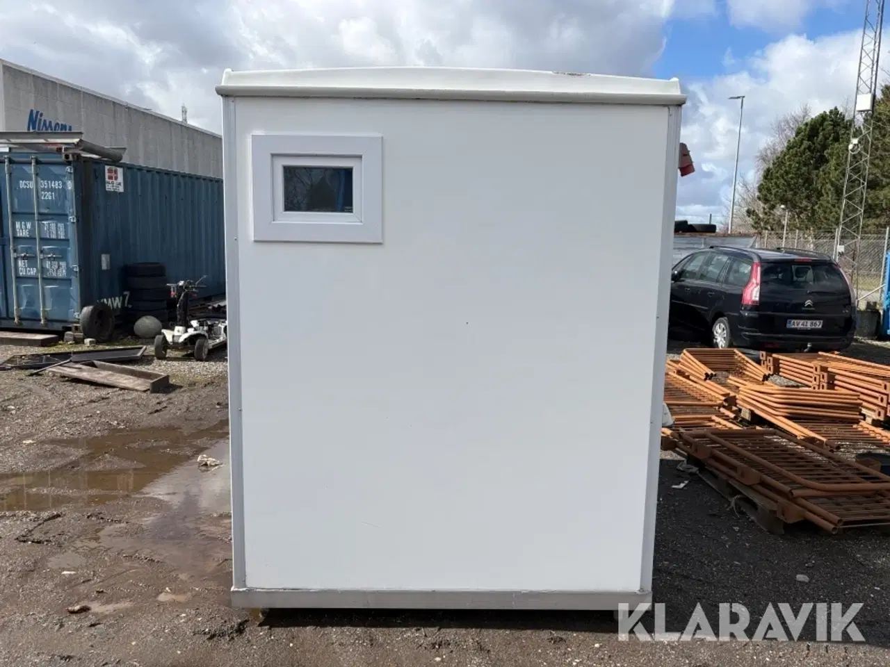 Billede 8 - Toiletmodul