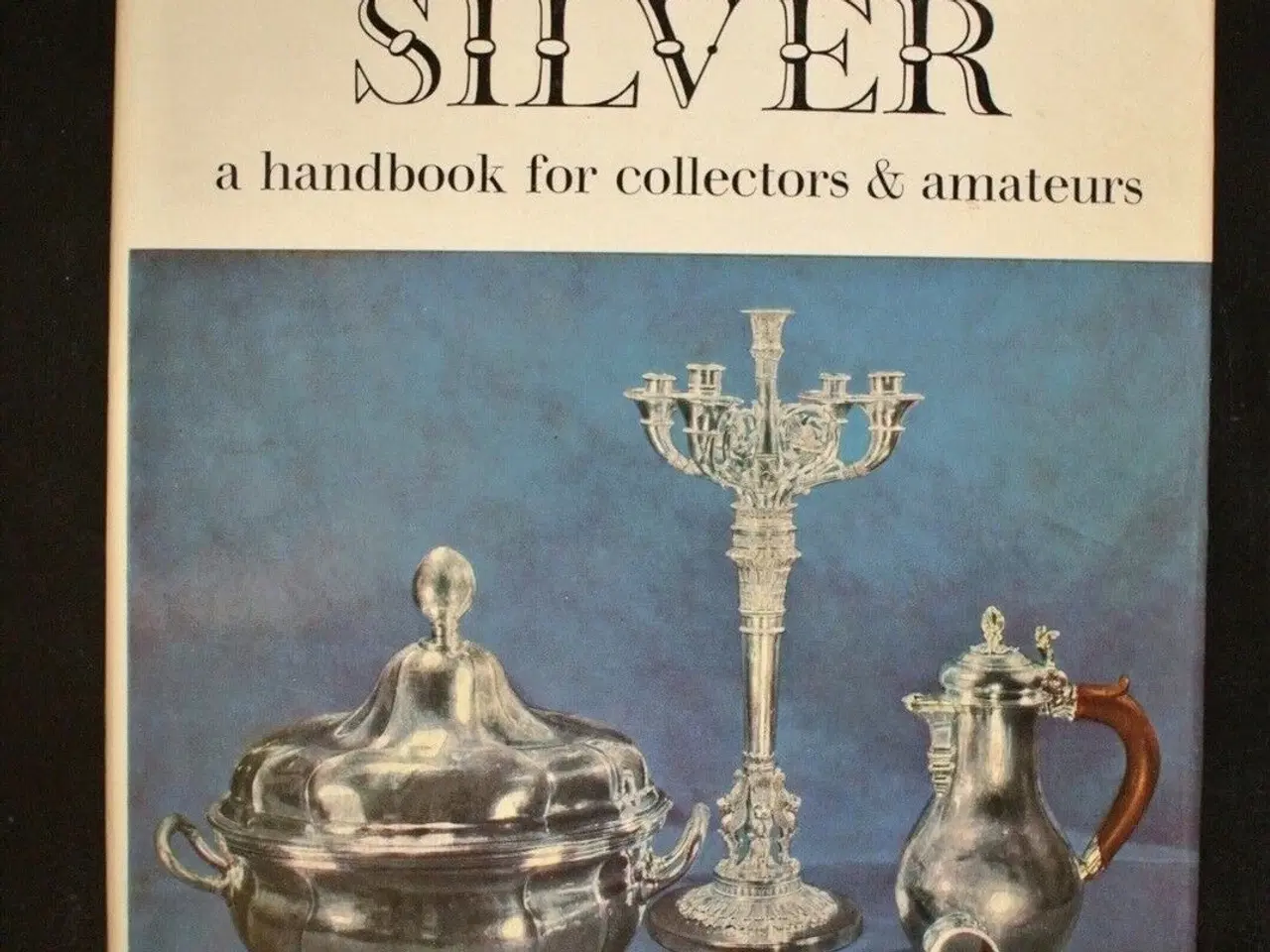 Billede 1 - old table silver, by herbert brunner, emne: anden 