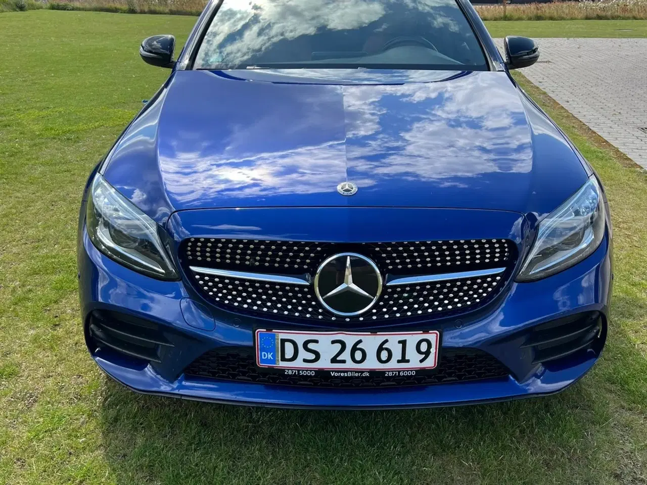 Billede 1 - Mercedes C300 de 2,0 stc. aut.