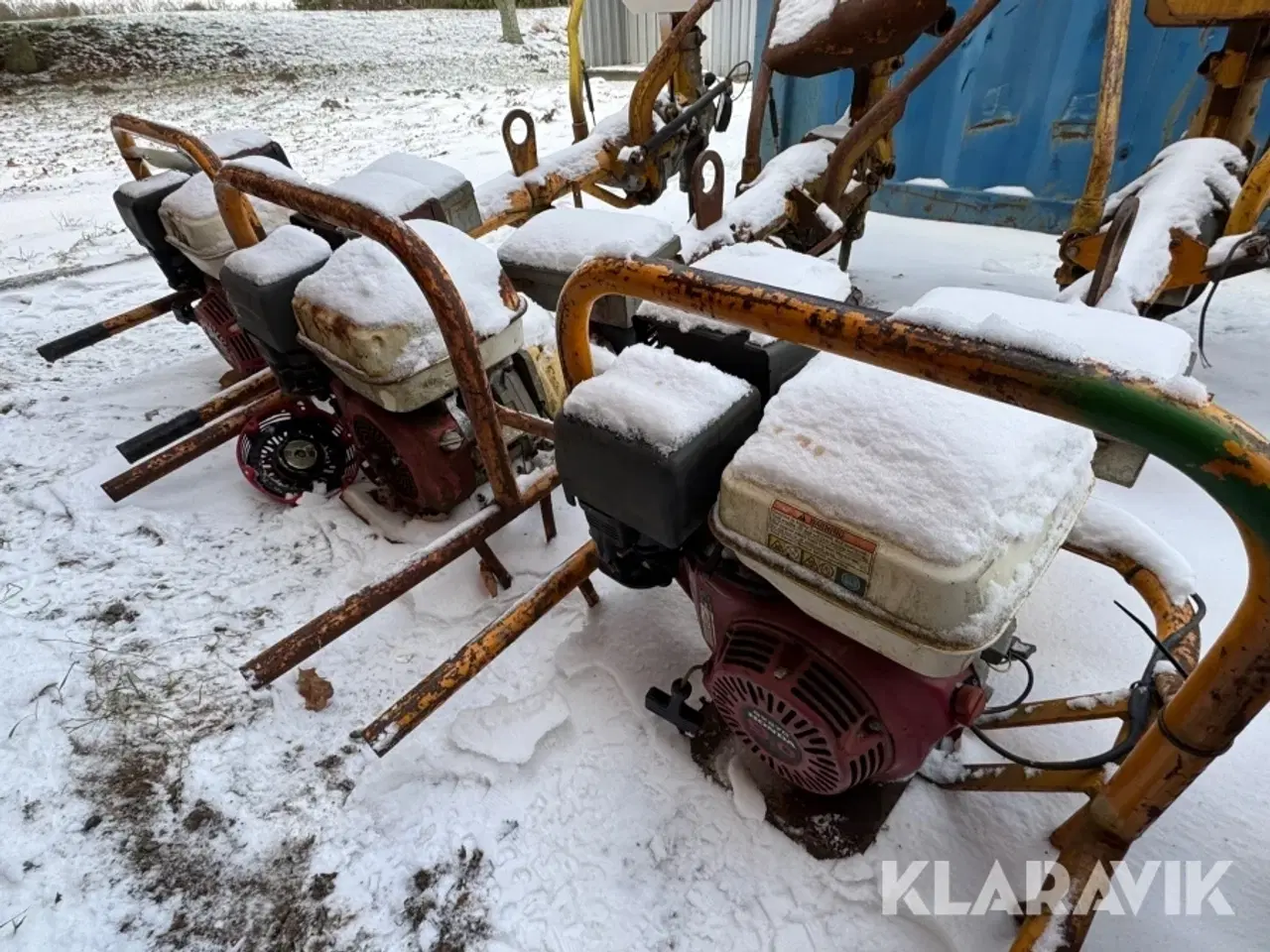 Billede 9 - Skrue-bore maskine Geismar 4 skruemaskiner og 1 boremaskine