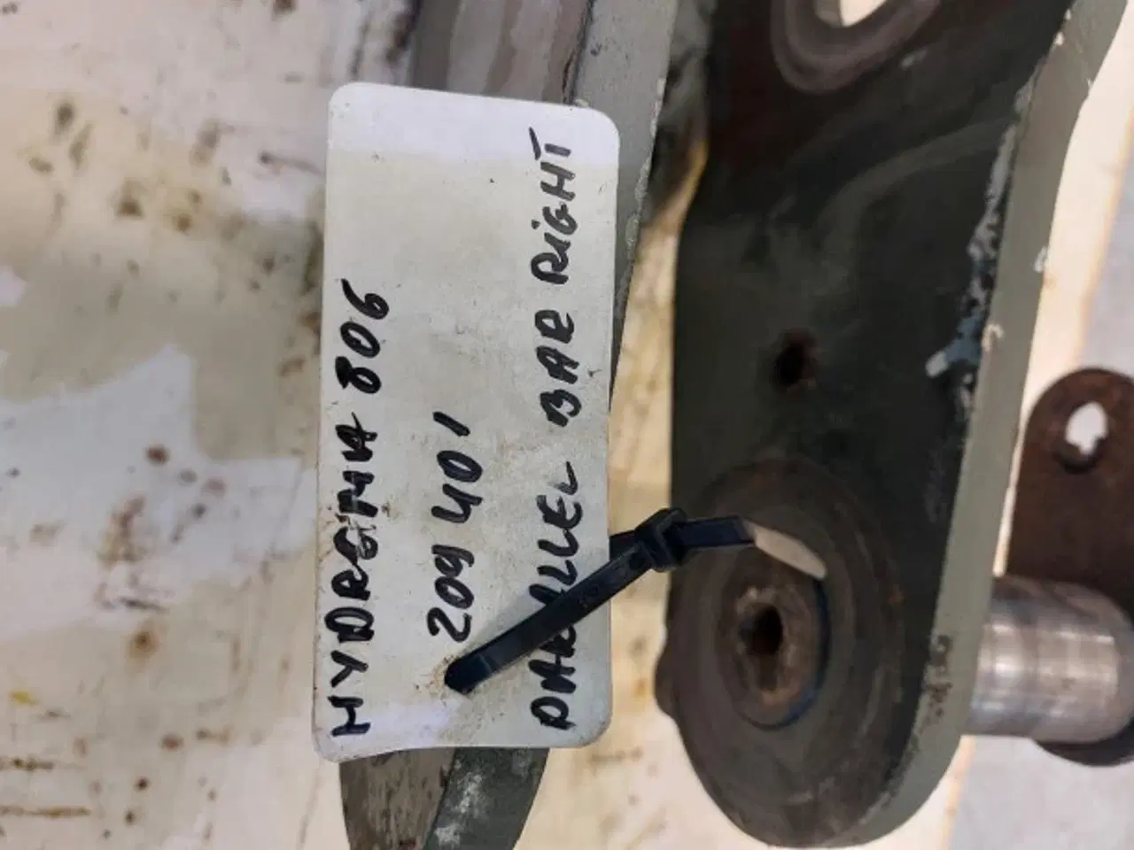 Billede 15 - Hydrema 806 parallelstang 209641