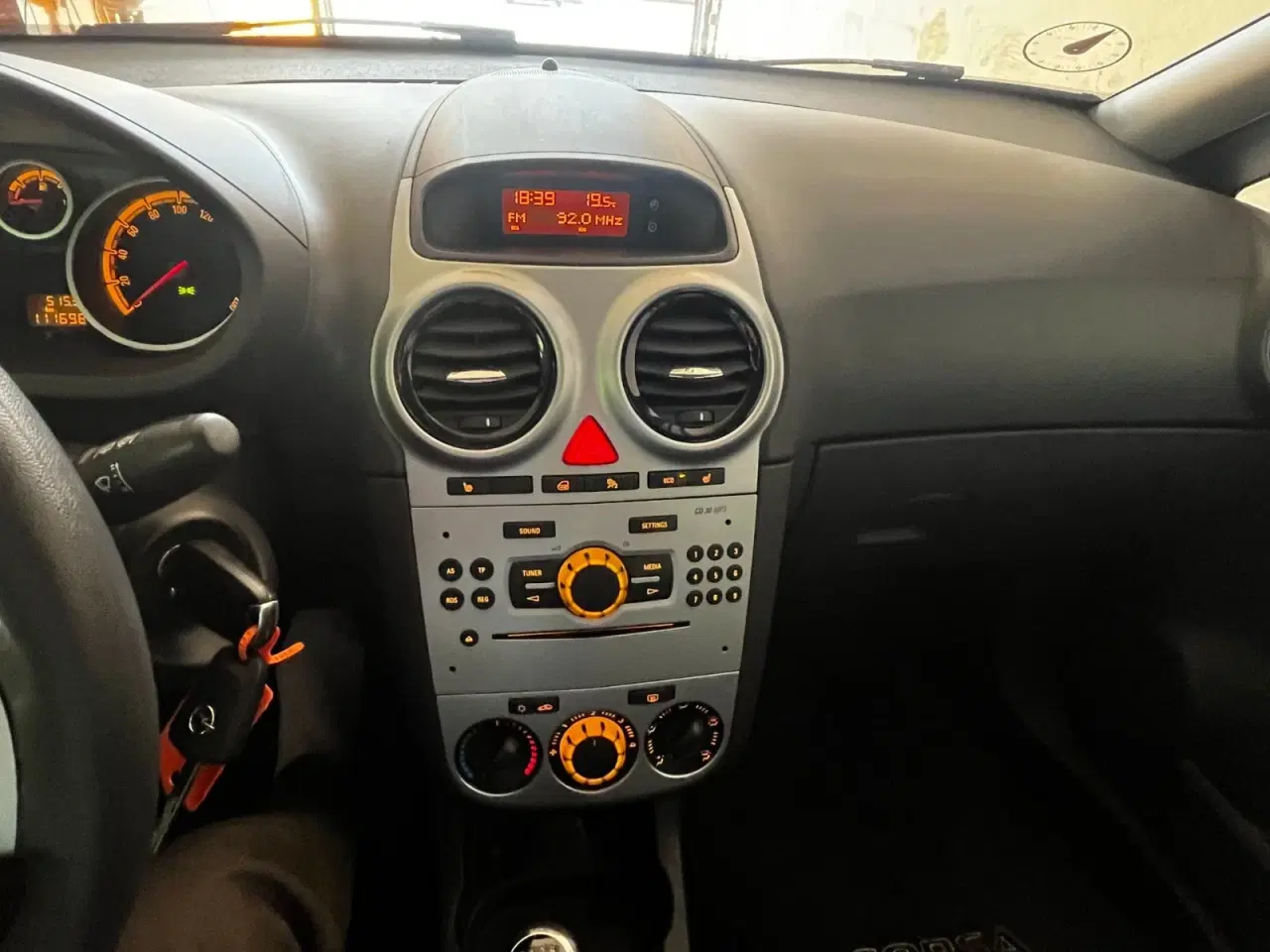 Billede 7 - Opel Corsa 1,2 16V Enjoy