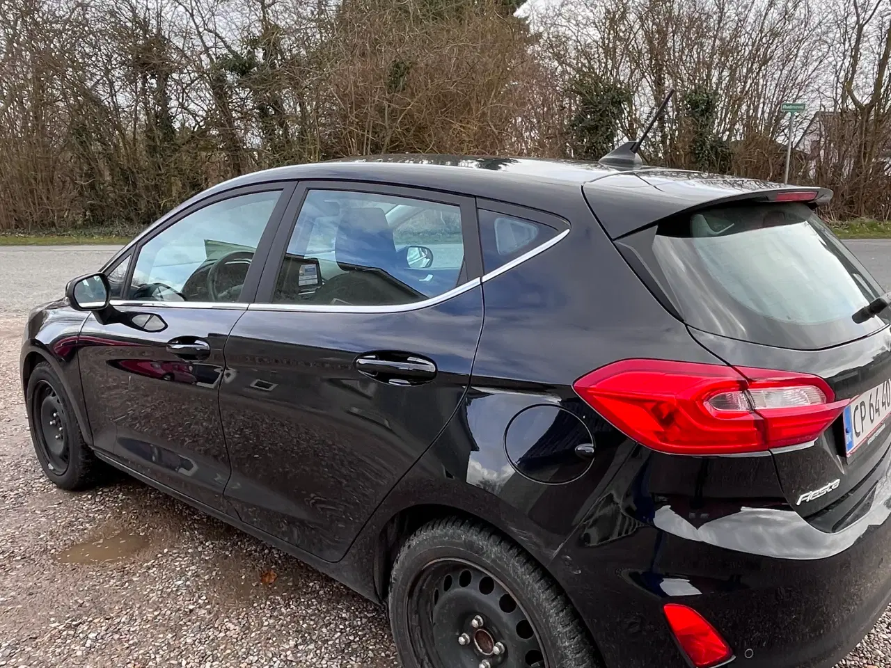 Billede 3 - Ford Fiesta sælges 