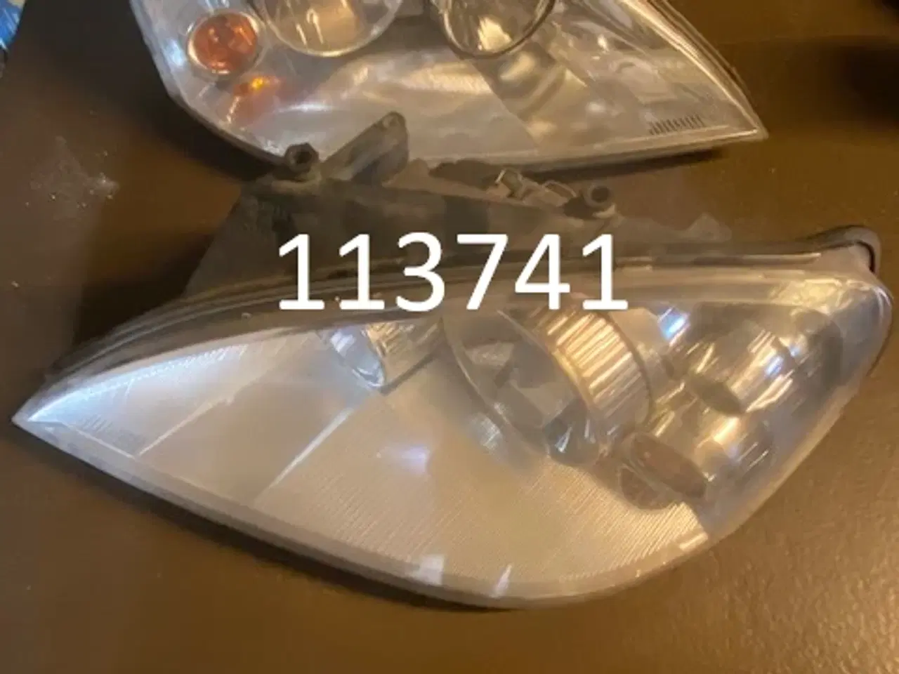 Billede 1 - Ford Galaxy Forlygter