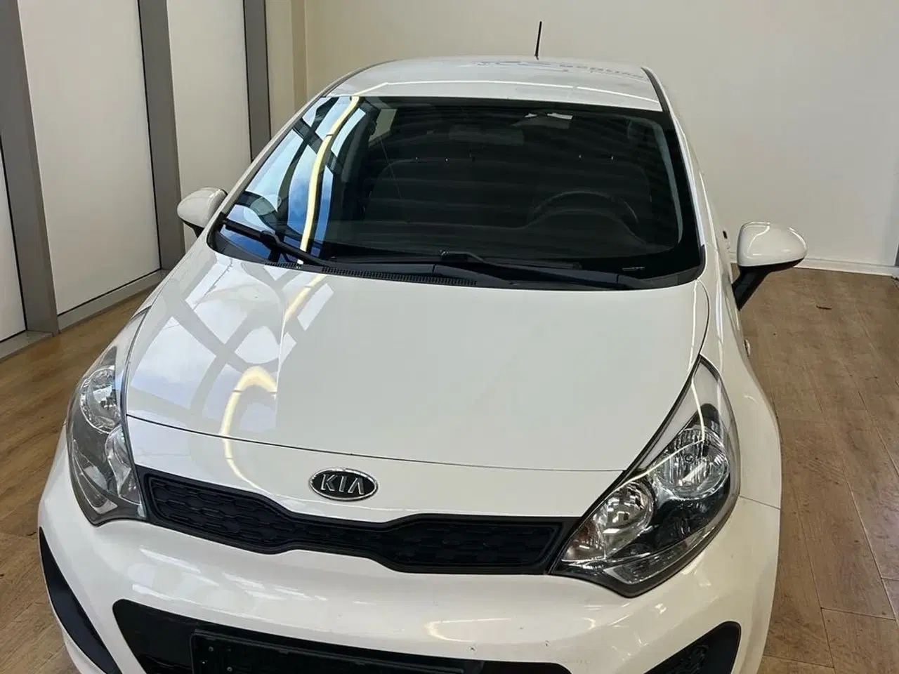 Billede 2 - Kia Rio 1,2 Exclusive 85HK 5d