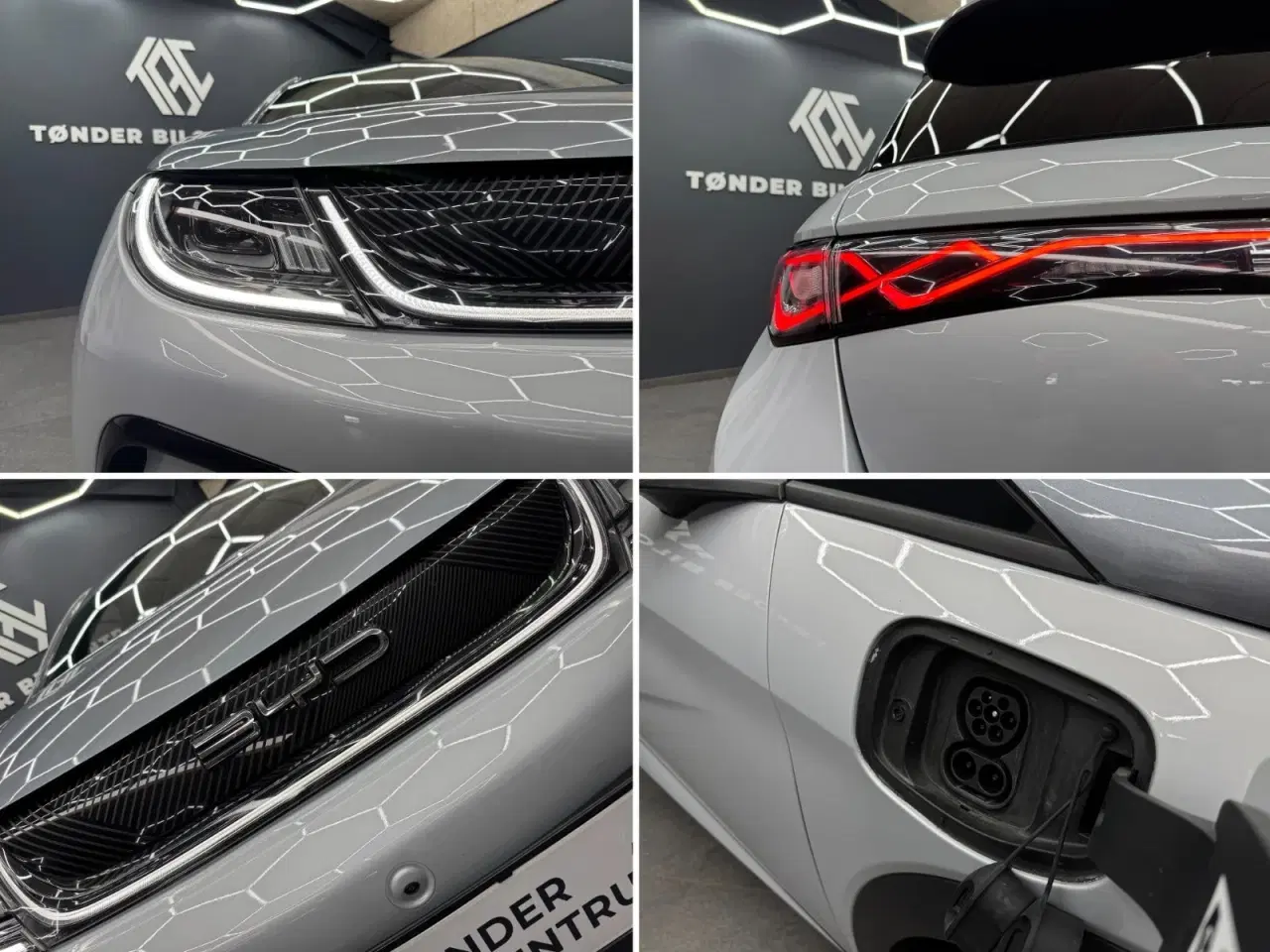 Billede 14 - BYD Dolphin 60 Design