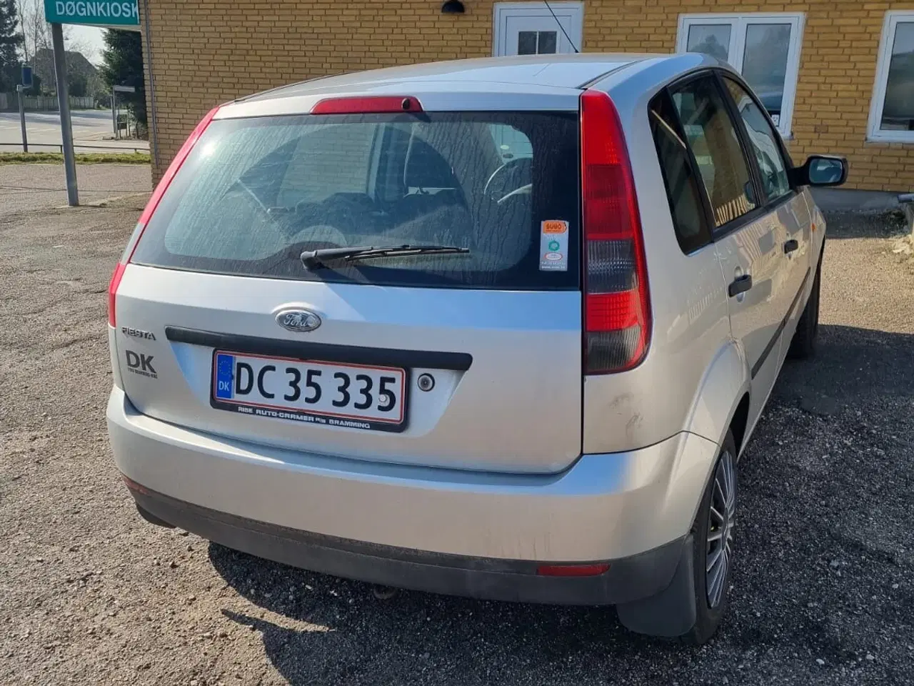 Billede 4 - Ford Fiesta er 1,3 2005