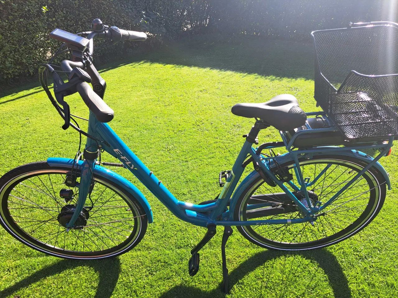 Billede 3 - El cykkel