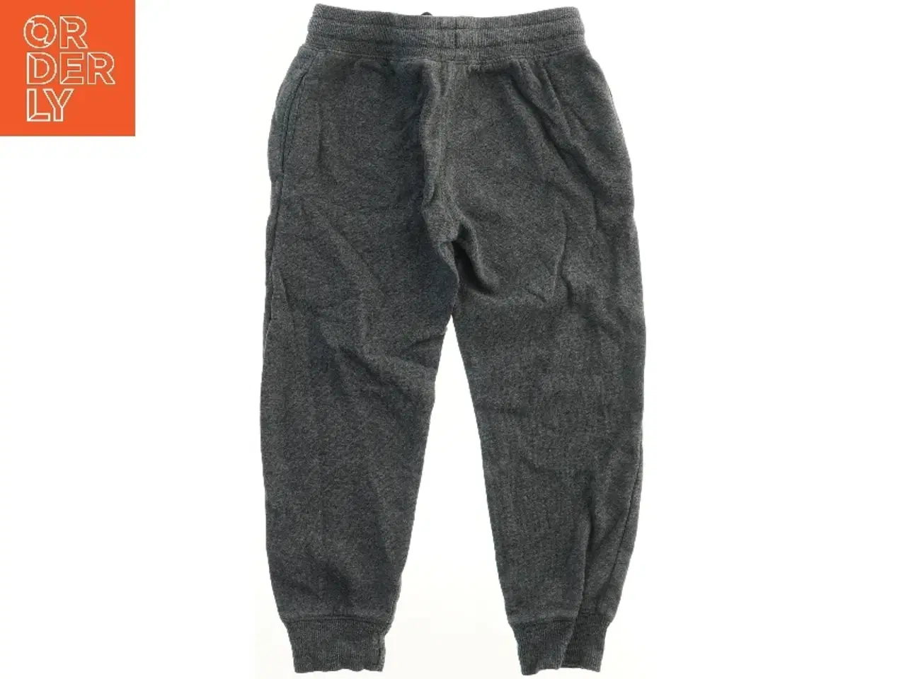 Billede 1 - Grå sweatpants fra H&M (str. 122)