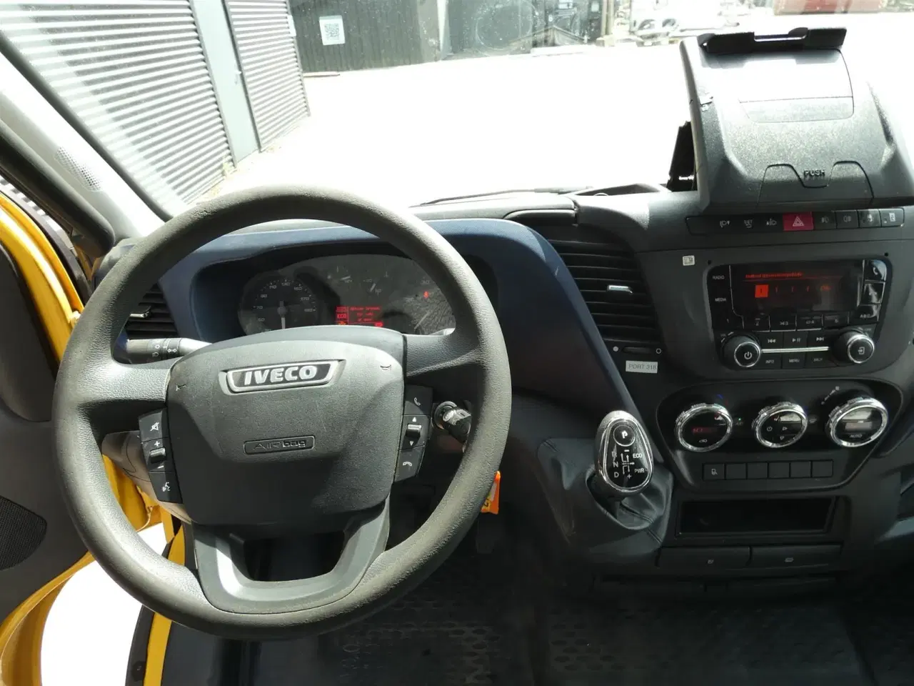 Billede 10 - Iveco Daily 35S16 16m3 2,3 D 156HK Van 8g Aut.