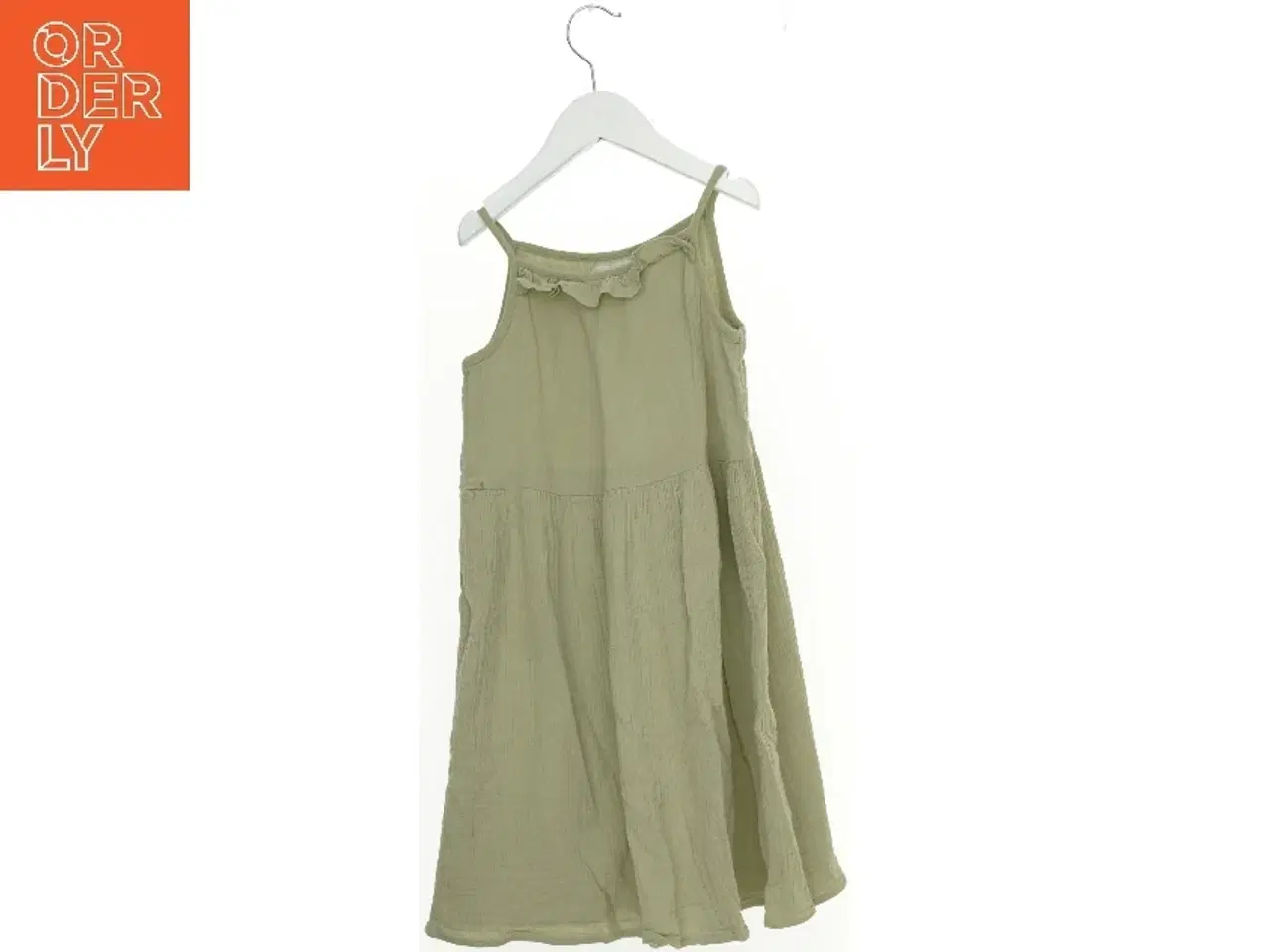 Billede 1 - Kjole (str. 122 cm)