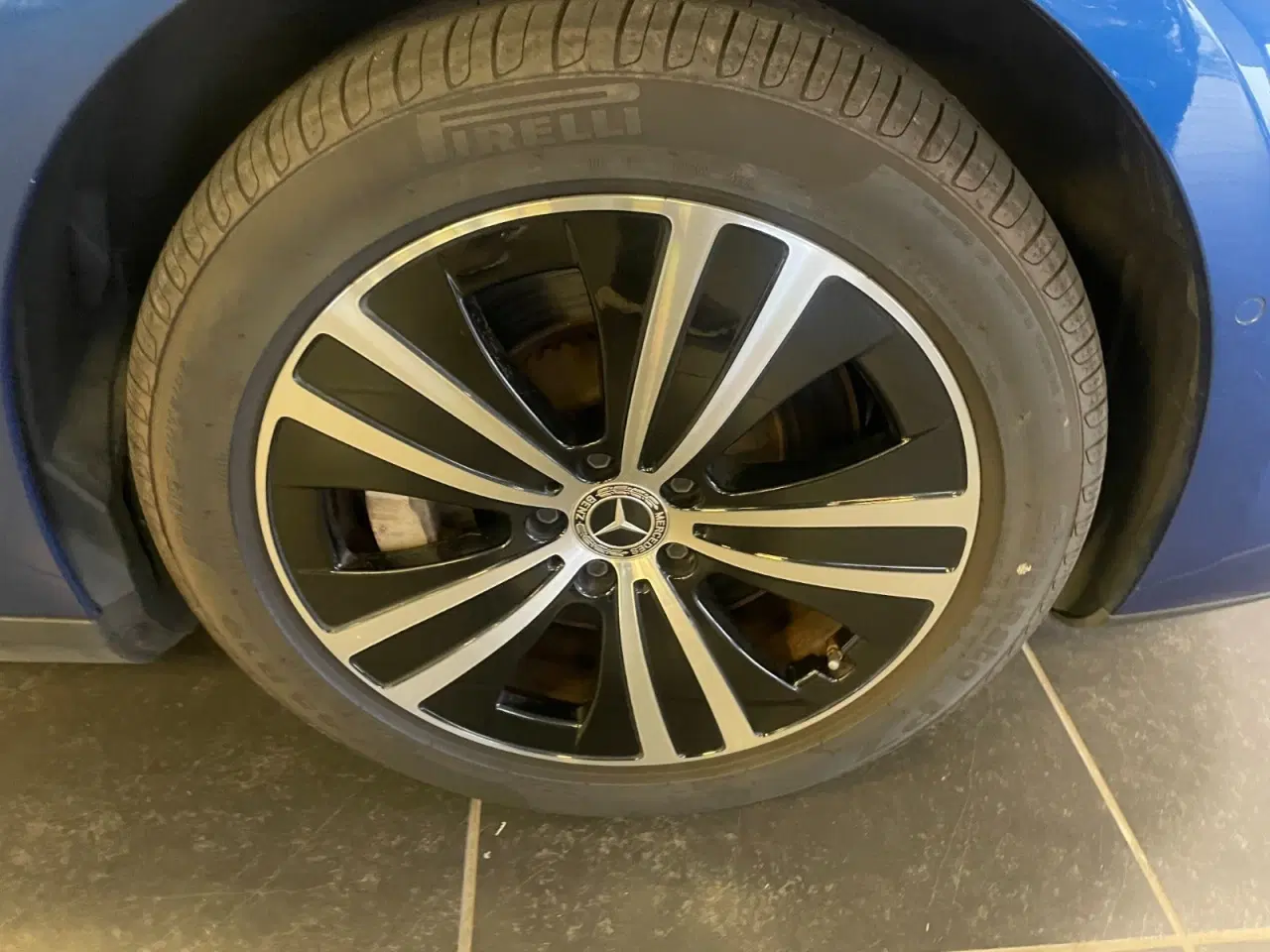 Billede 5 - Mercedes EQE350+  Electric Art