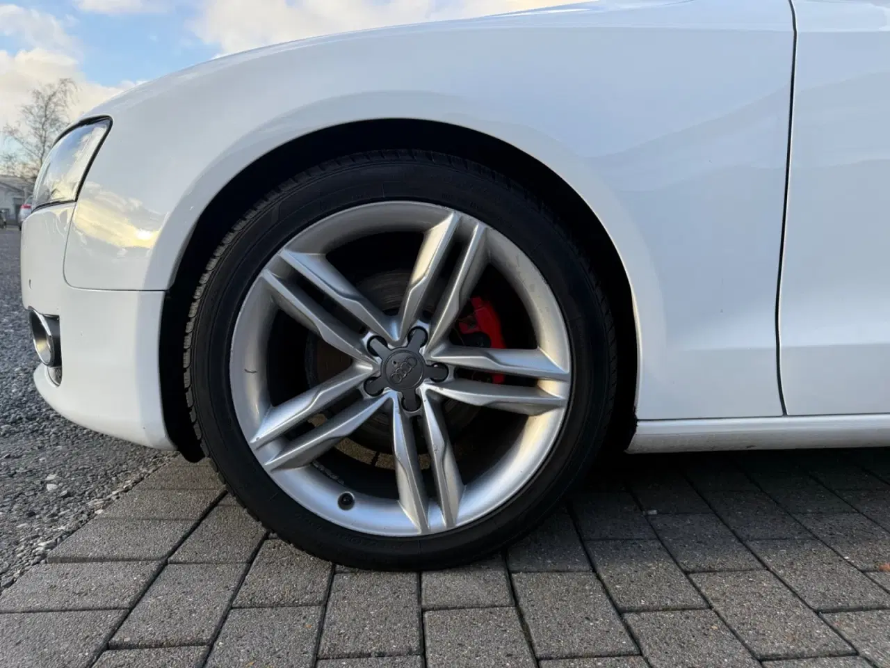 Billede 9 - Audi A5 2,0 TDi 143 Sportback Multitr.