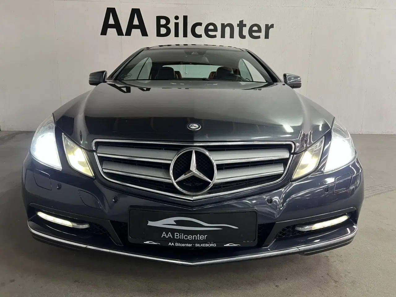 Billede 2 - Mercedes E220 2,2 CDi Coupé aut. BE