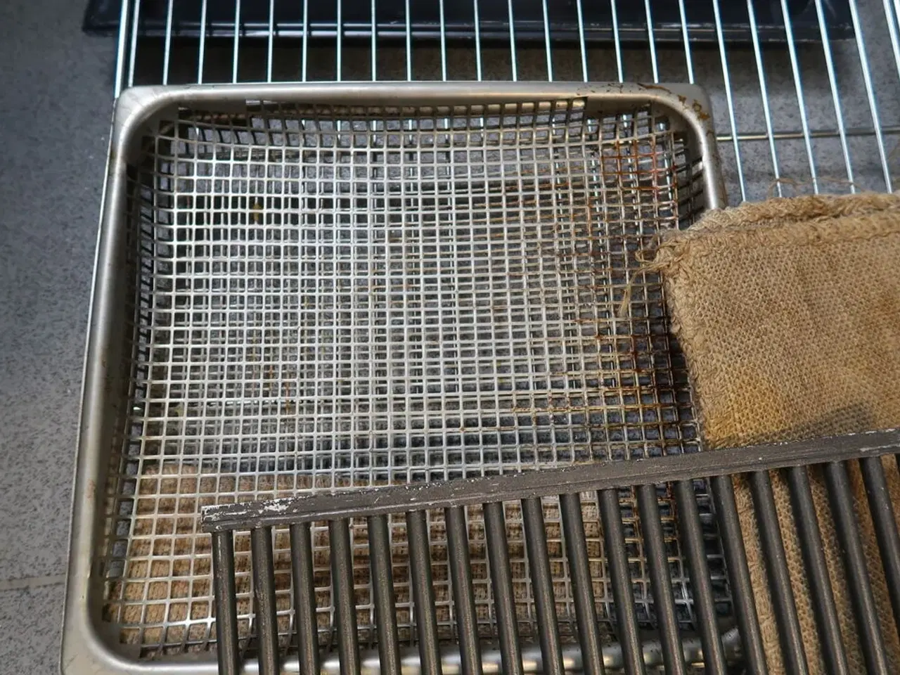 Billede 3 - Bageplade og riste