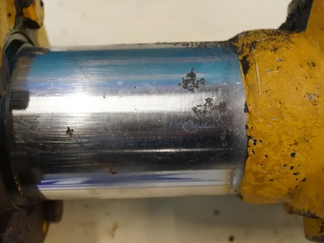 Billede 7 - Hydrema 906B Støttebens Cylinder 200821