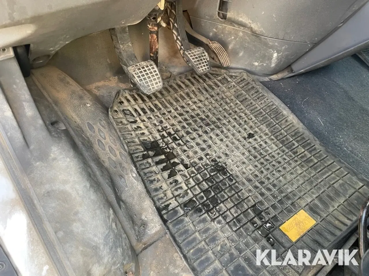 Billede 11 - Varebil Iveco Daily 35S med kran