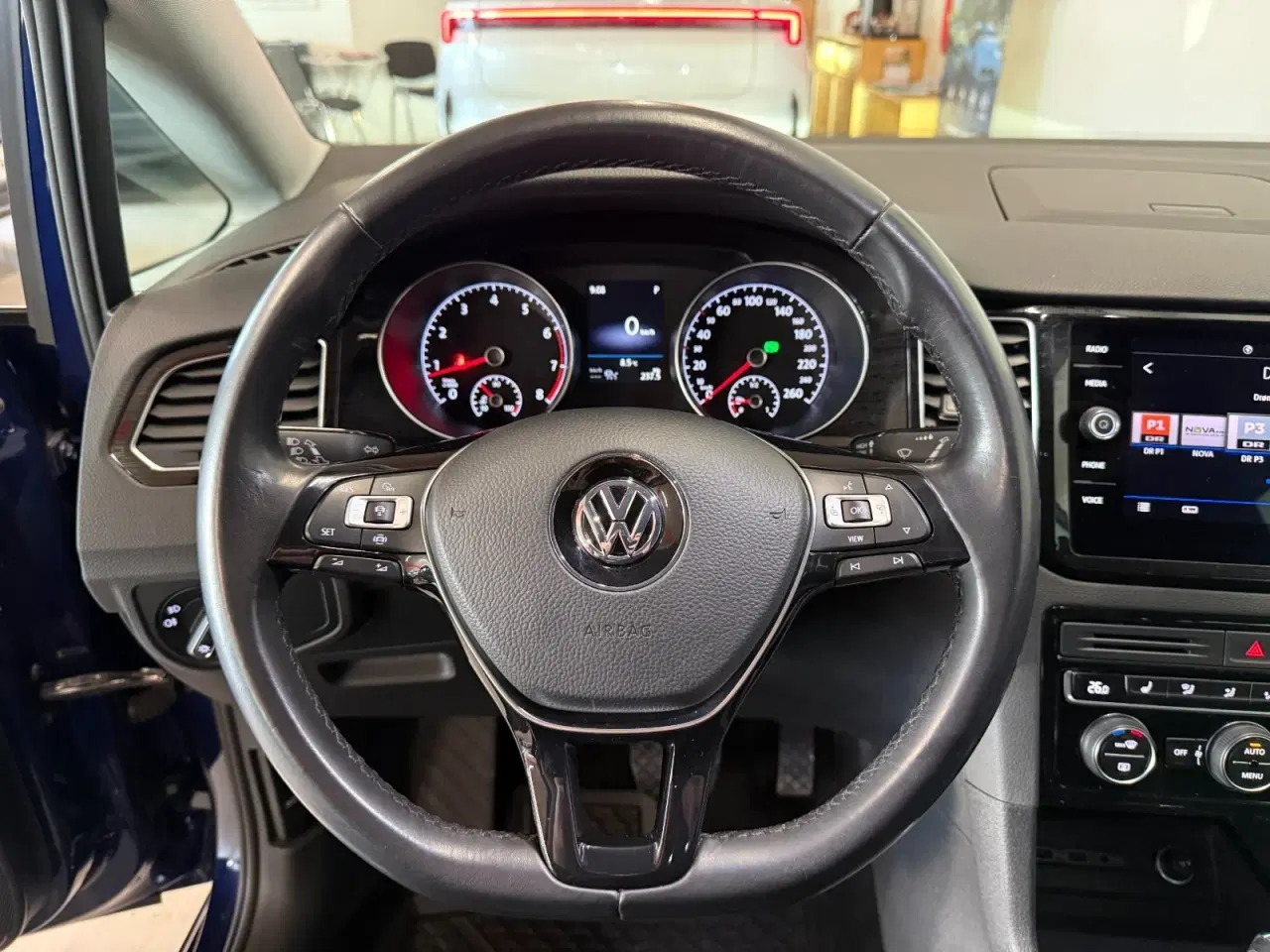 Billede 12 - VW Golf Sportsvan 1,5 TSi 150 Highline DSG