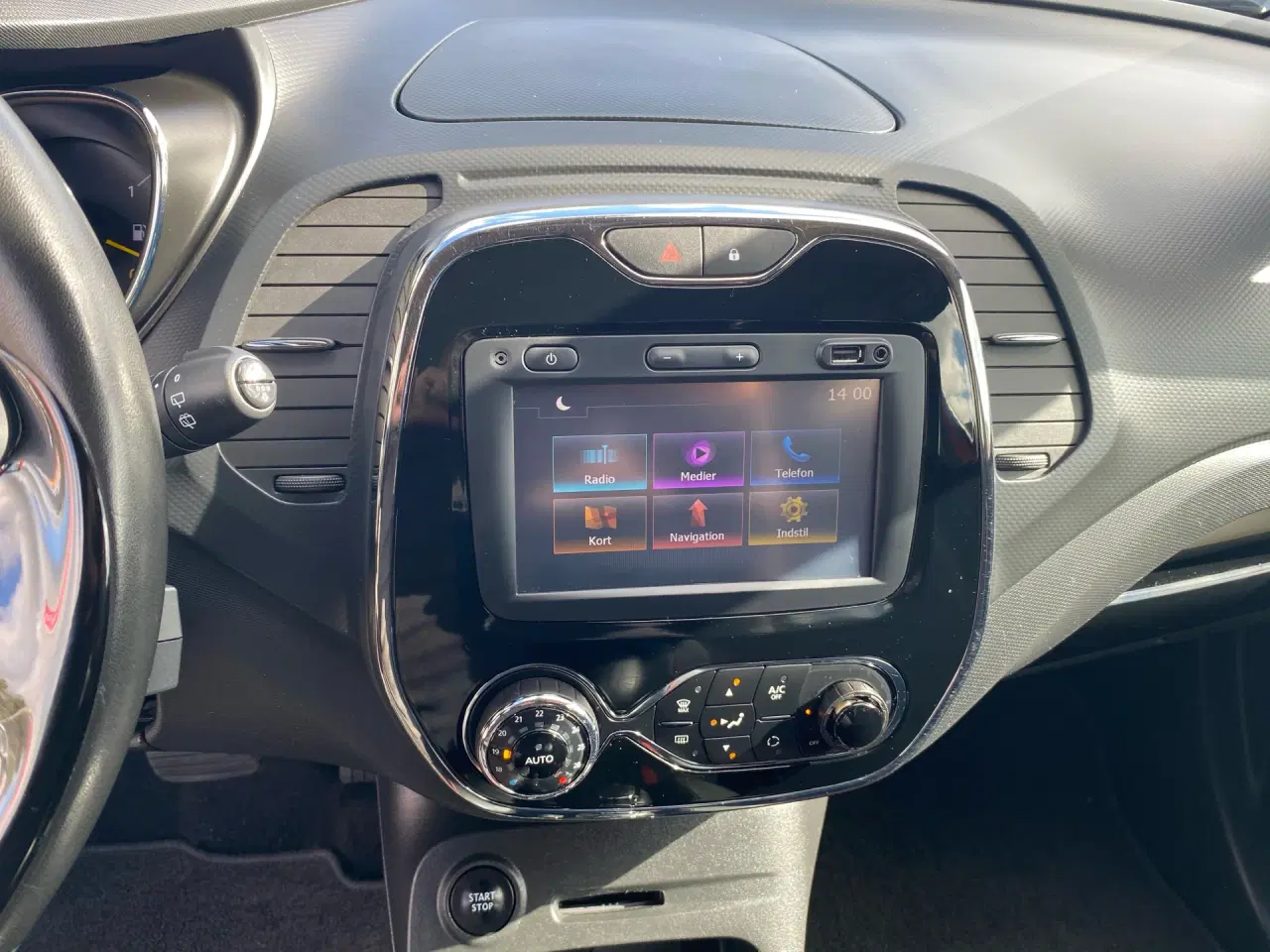Billede 14 - Renault Captur 1,2 TCE Dynamique EDC 120HK 5d 6g Aut.
