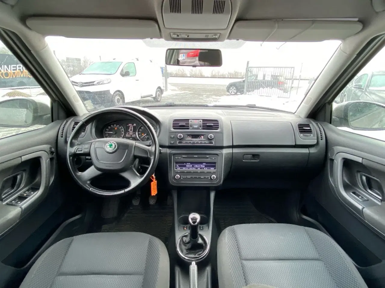 Billede 11 - Skoda Fabia 1,2 TDI GreenLine 75HK Stc
