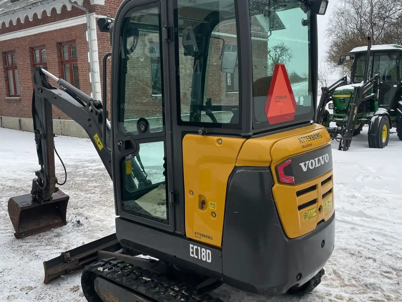 Billede 3 - Volvo EC18