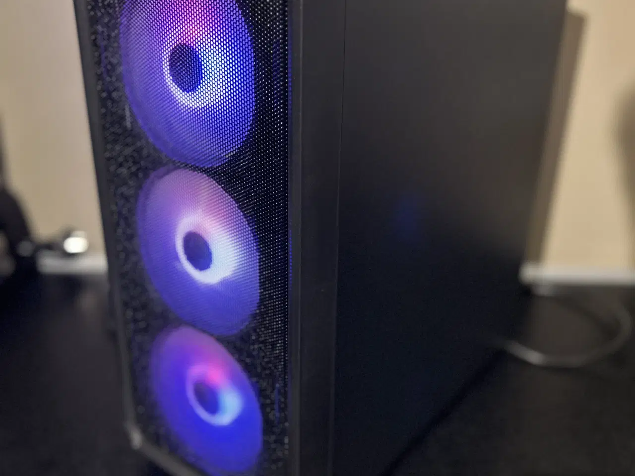 Billede 6 - 🖥️ Nyrenoveret Gamer-PC – GTX 1650 | Klar til eSp