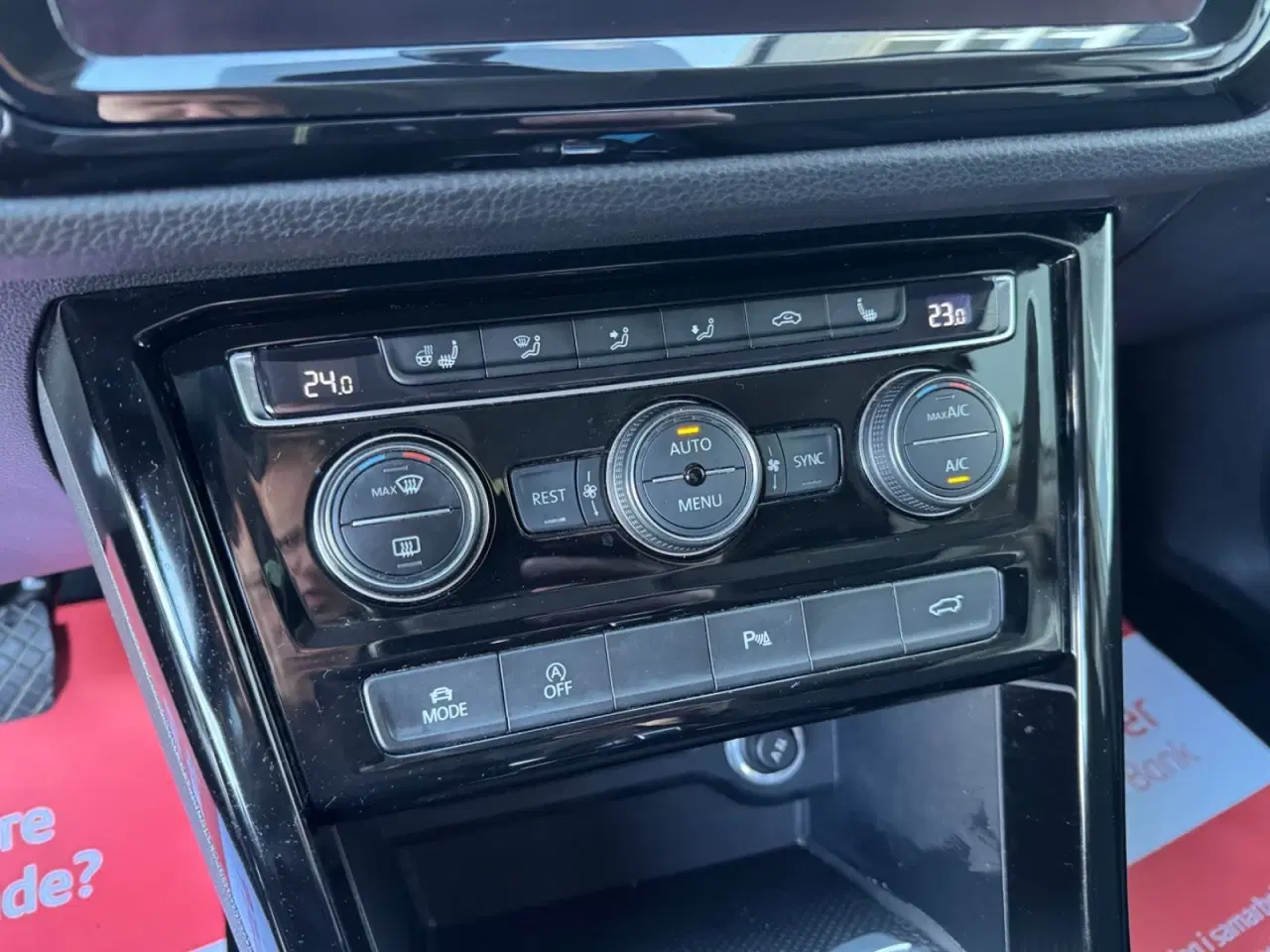 Billede 21 - VW Touran 1,4 TSi 150 Highline DSG 7prs