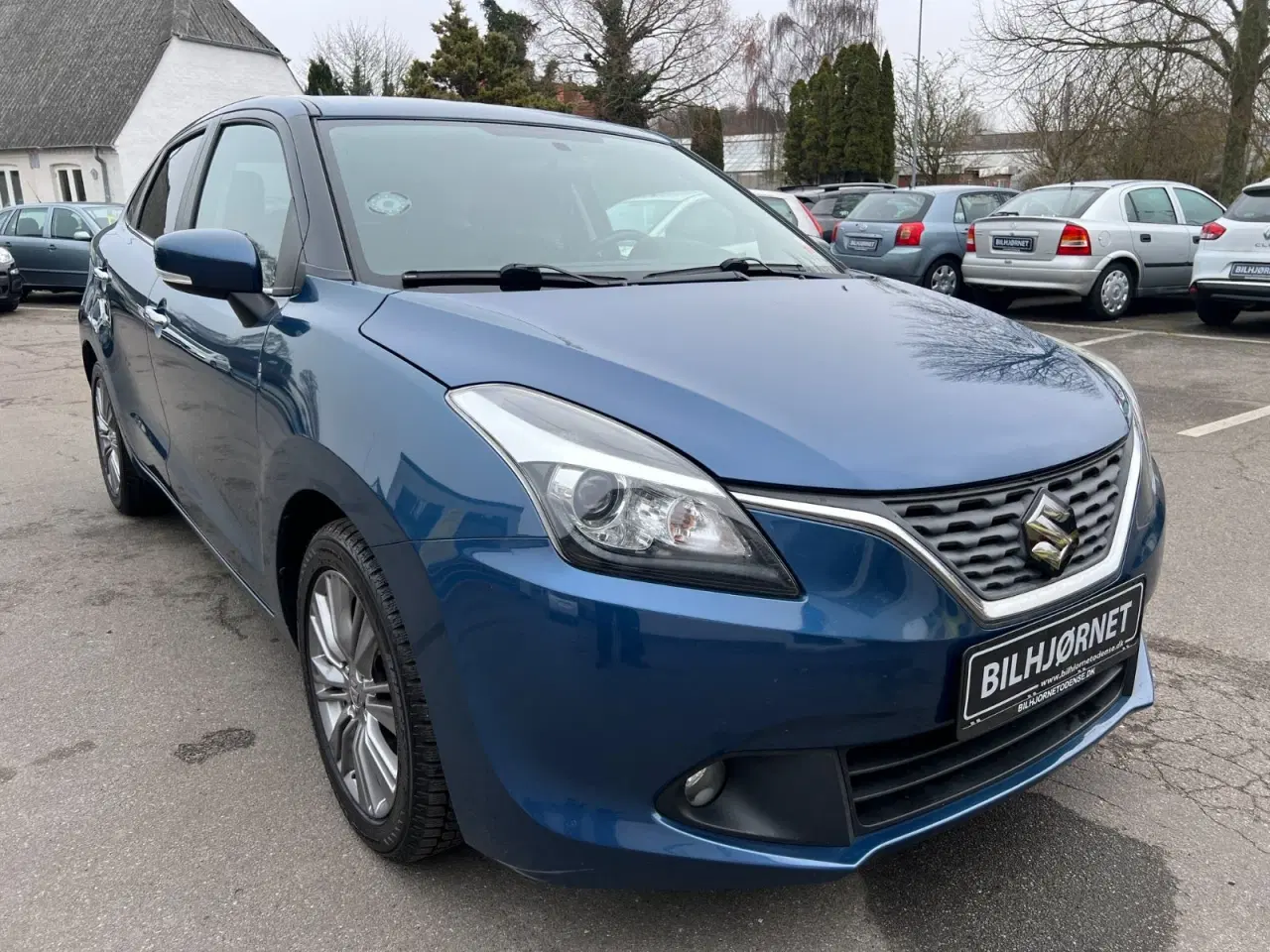 Billede 2 - Suzuki Baleno 1,2 Dualjet SHVS Exclusive