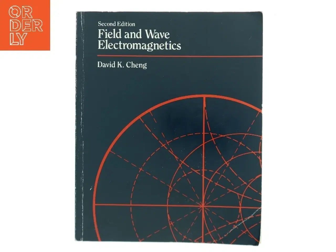 Billede 1 - Field and wave electromagnetics af D. K. Cheng (Bog)