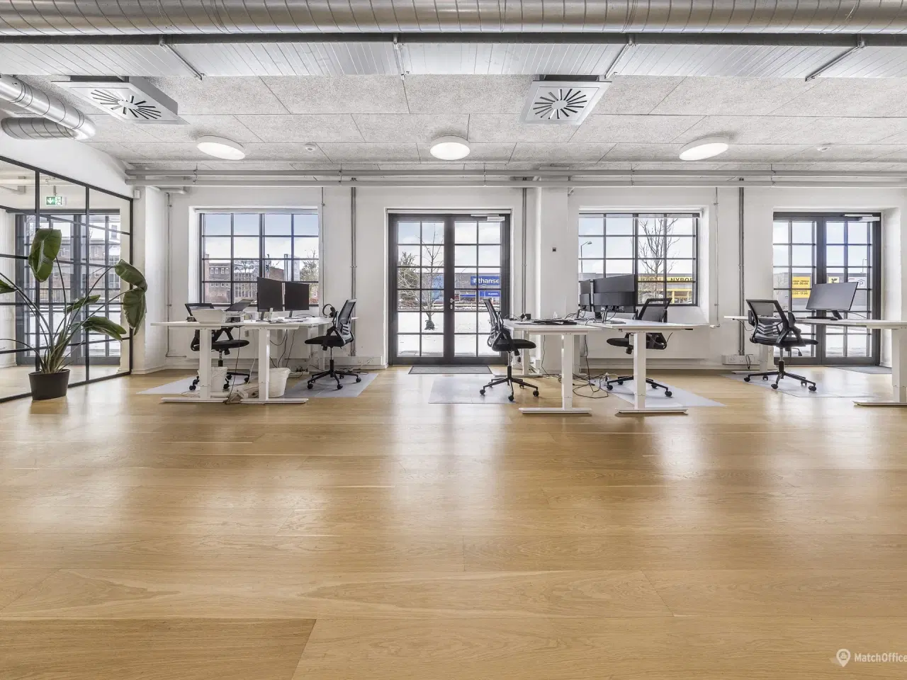 Billede 7 - 237 m² lyst og nyistandsat kontor centralt i Søborg