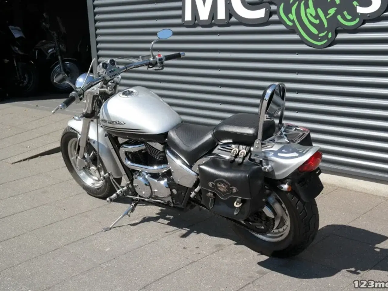 Billede 16 - Suzuki VZ 800 Marauder MC-SYD       BYTTER GERNE