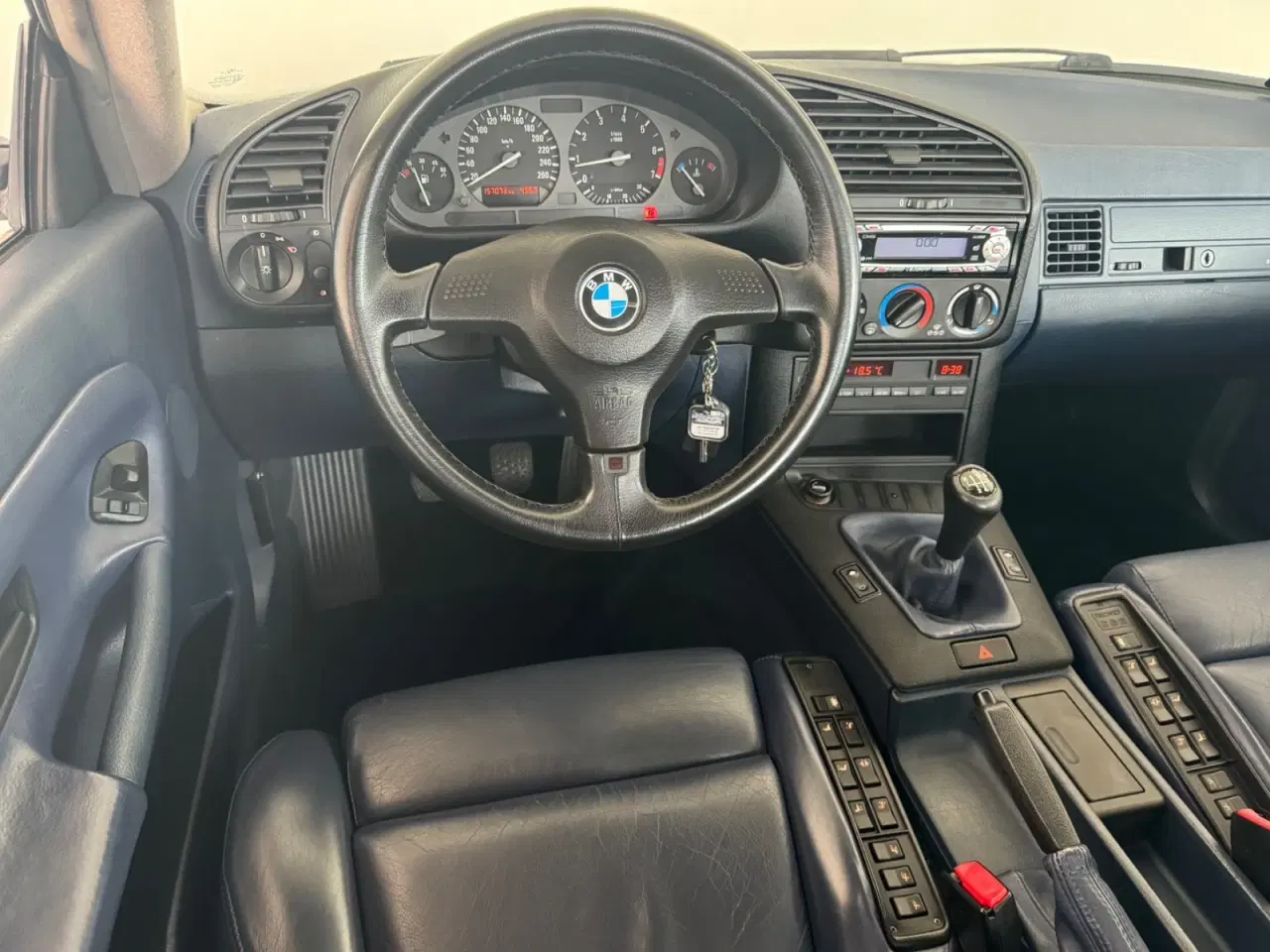 Billede 13 - BMW 320i 2,0 Coupé