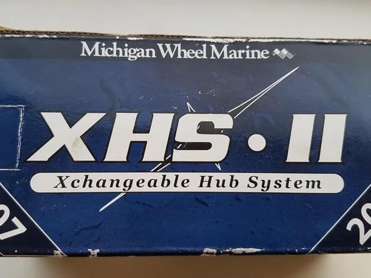 Billede 1 - Hub, Michigan XHS 207 Hub kit