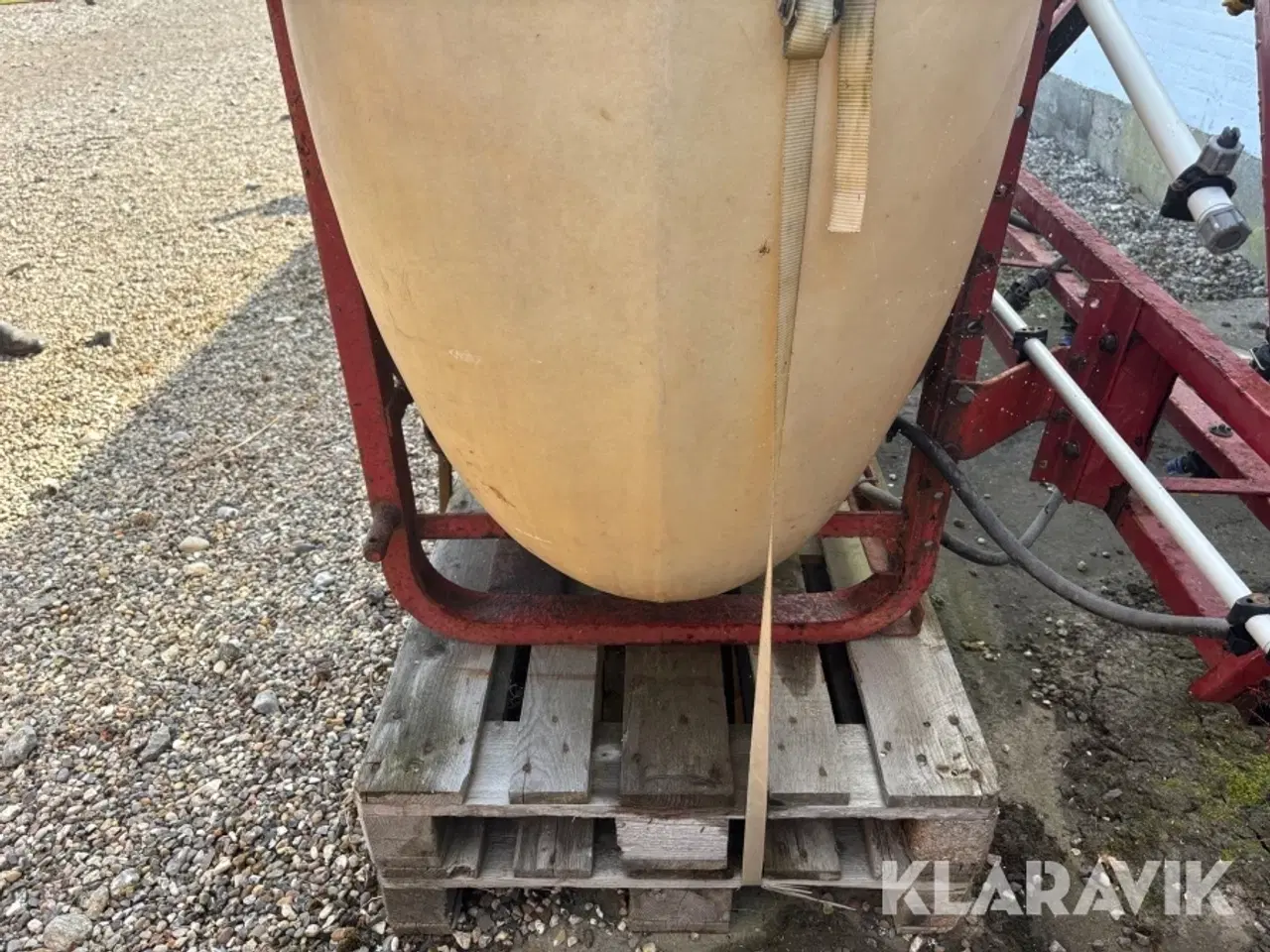 Billede 11 - Marksprøjte Hardi 800 l