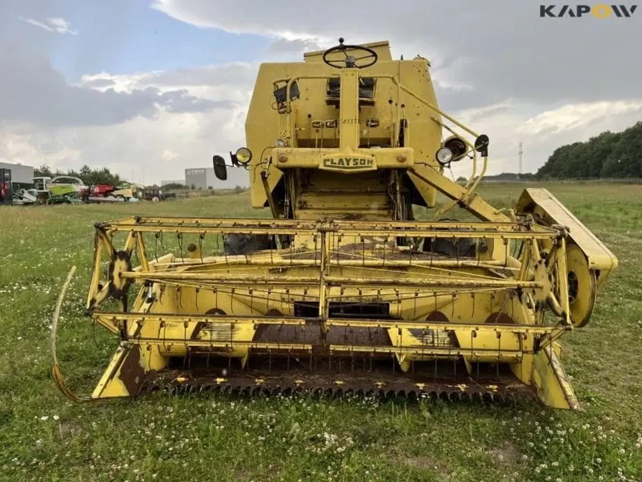 Billede 2 - Clayson M133