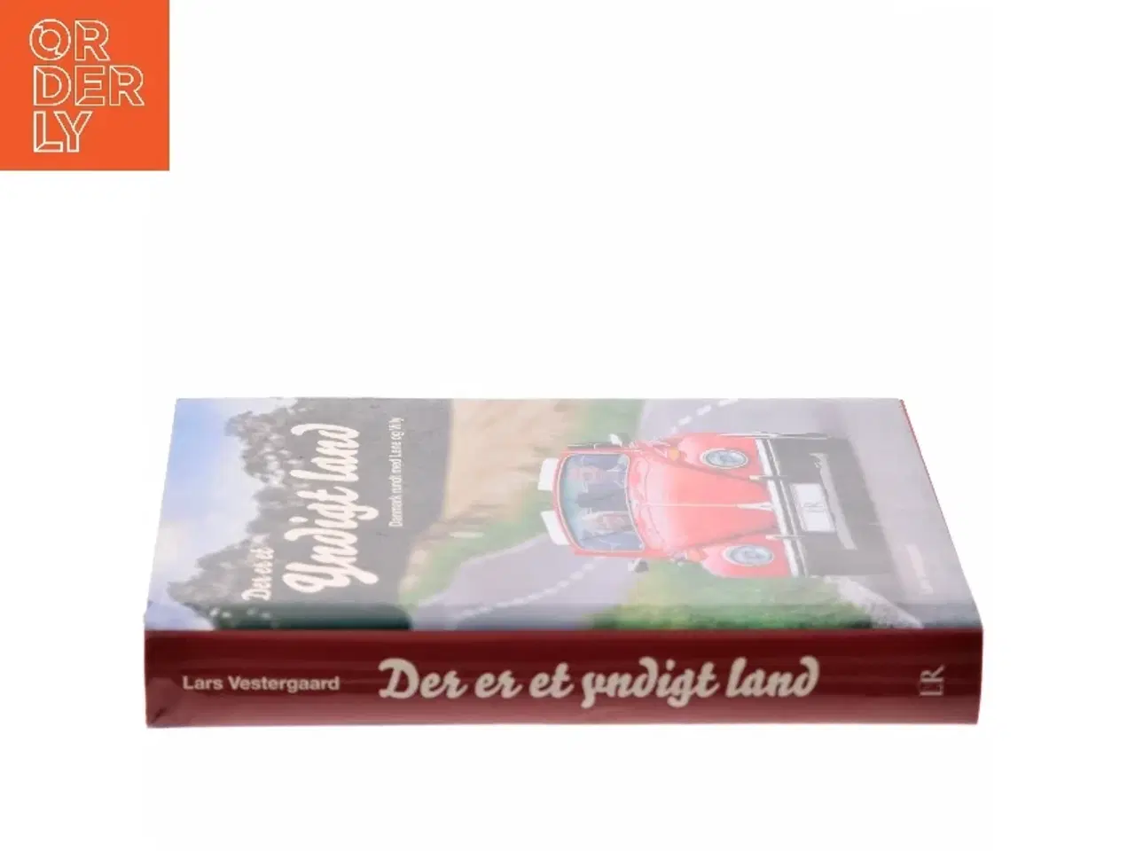 Billede 2 - Der er et yndigt land af Lars Vestergaard (Bog)