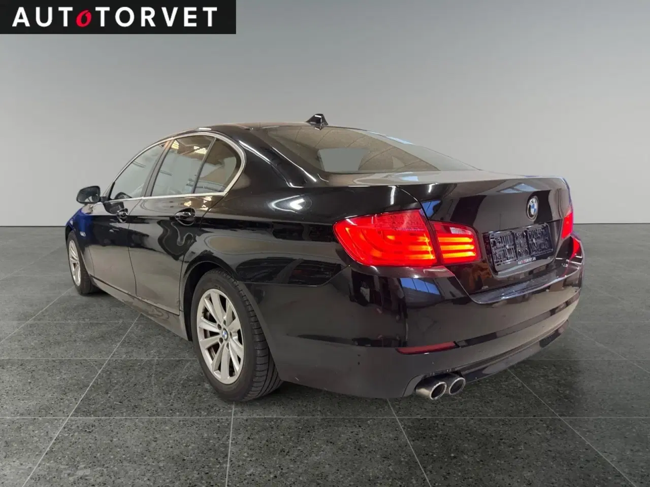 Billede 4 - BMW 530d 3,0 aut.