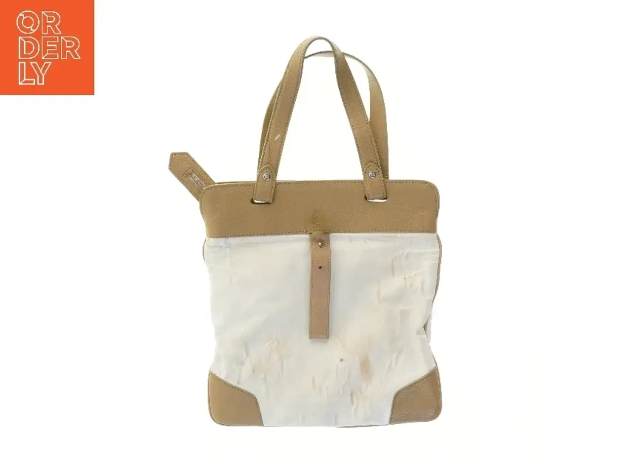 Billede 2 - Burberry tote fra Burberry (str. 33x31,5 cm)