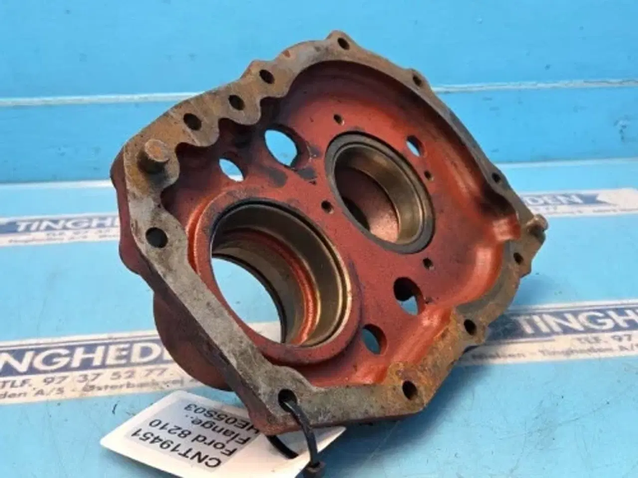 Billede 5 - Ford 8210 Flange E0NN7049AA