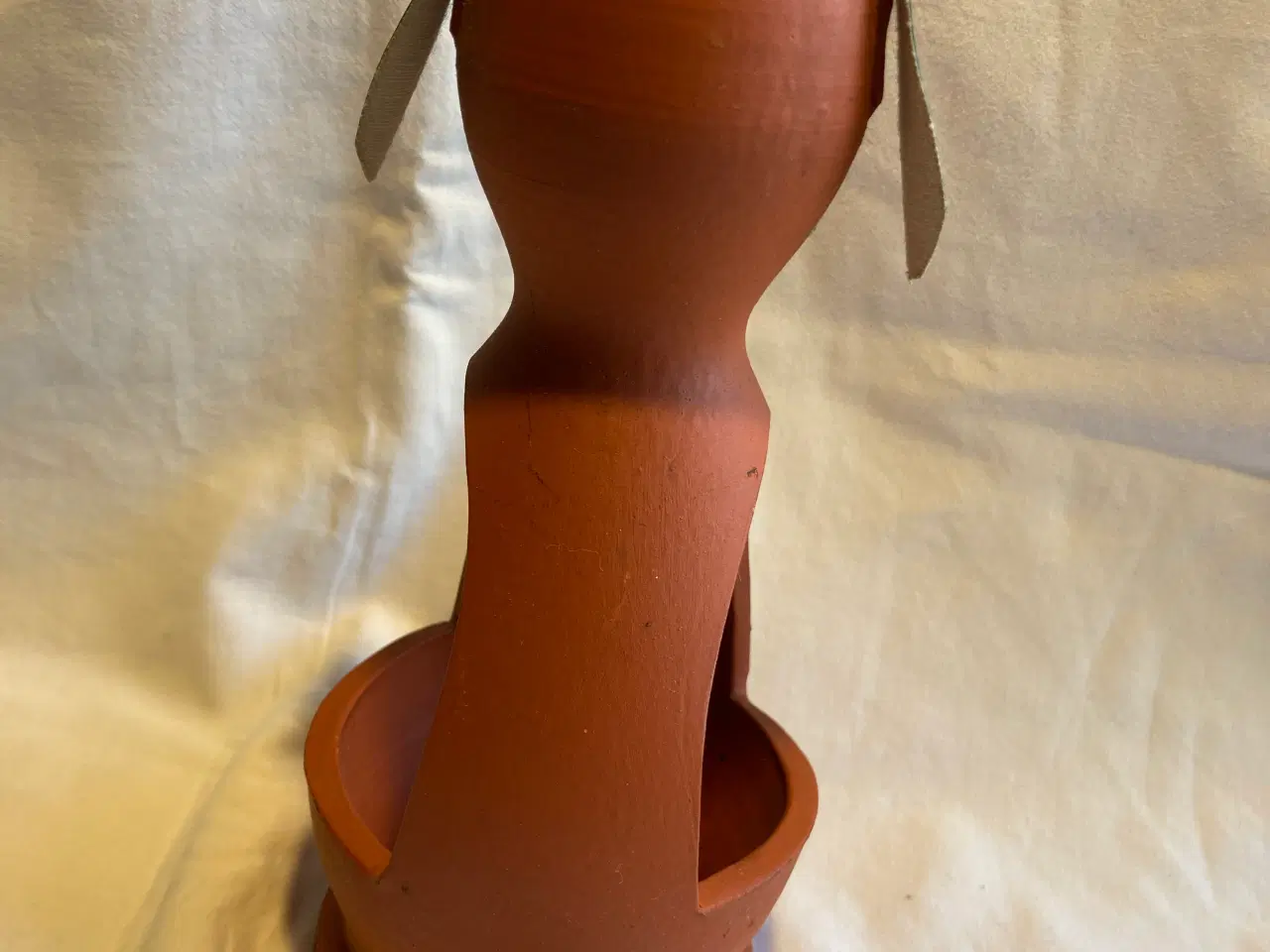 Billede 4 - Lygtemand - hund lysestage