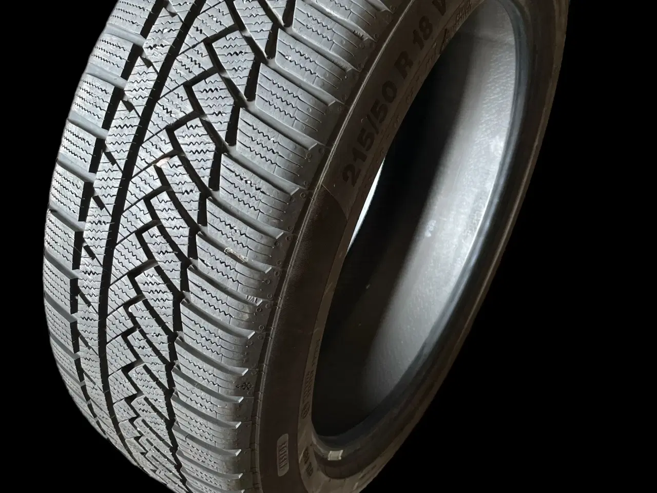 Billede 1 - 18 Michelin 215/50r18 Ref.W28 vinter