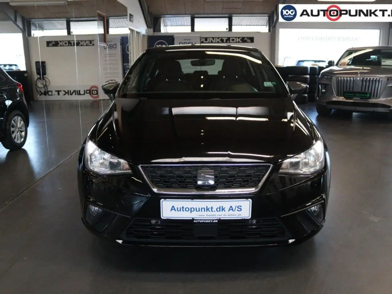 Billede 2 - Seat Ibiza 1,0 TSi 115 Xcellence DSG