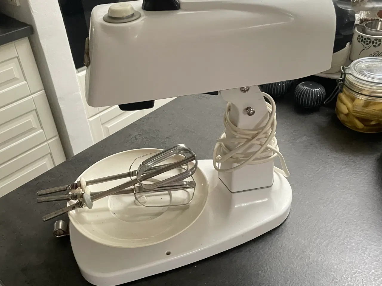 Billede 1 - Retro vintage røremaskine Ballerup