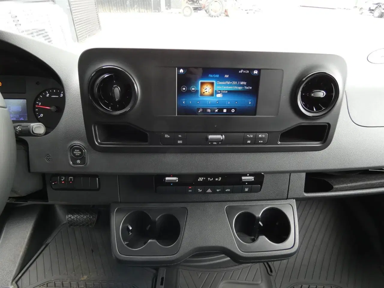 Billede 13 - Mercedes-Benz Sprinter 317 2,0 CDI A3 RWD 9G-Tronic 170HK Ladv./Chas. 9g Aut.
