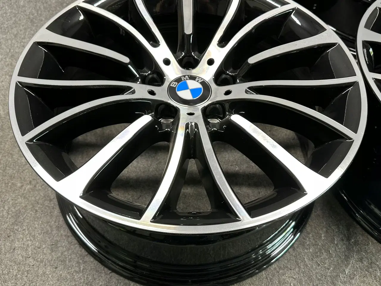 Billede 5 - ALUFÆLGE BMW 5 og 6 F10 F11 F12 F13 F07 18"