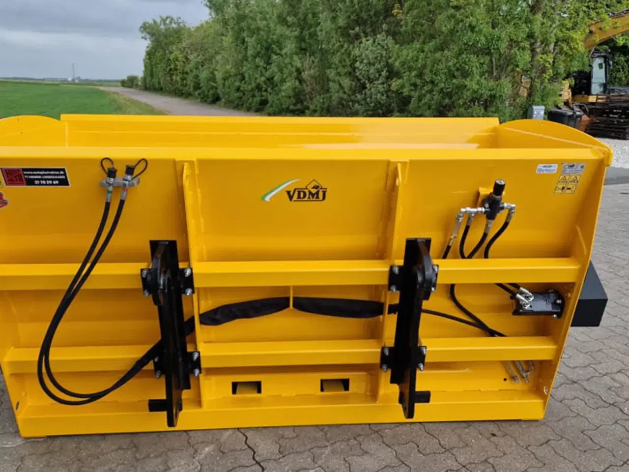 Billede 3 - VDMJ SSB til fjerkræstalde