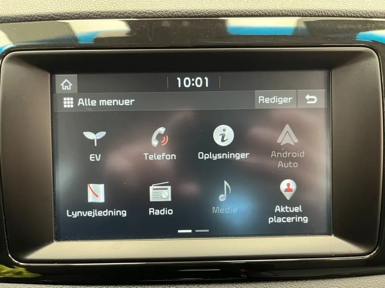 Billede 14 - Kia e-Niro 64 Comfort